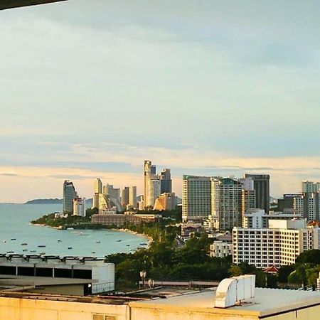 View Talay 6, 2 Bedrooms, Pattaya City Centre, Beach Road Extérieur photo