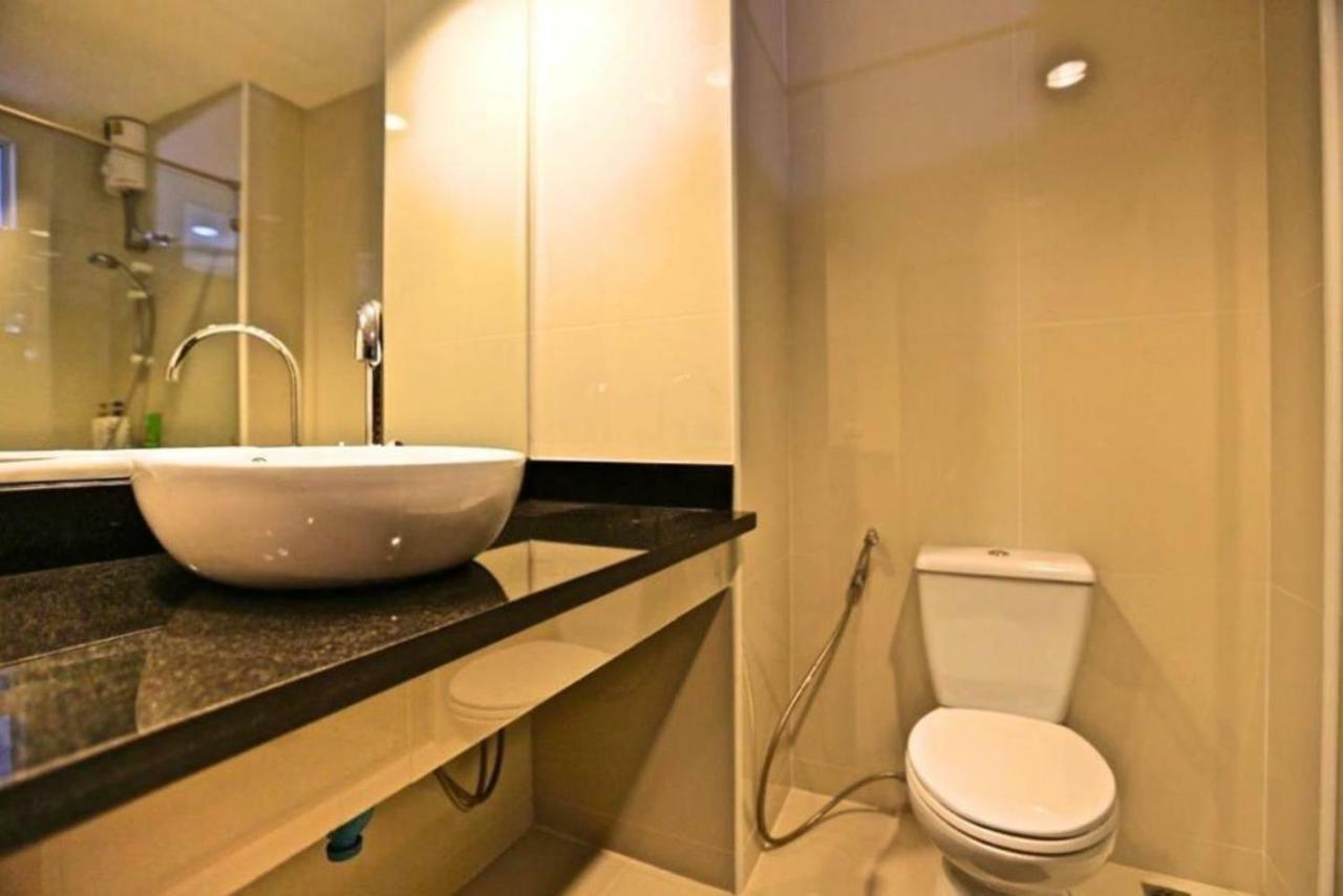 View Talay 6, 2 Bedrooms, Pattaya City Centre, Beach Road Extérieur photo