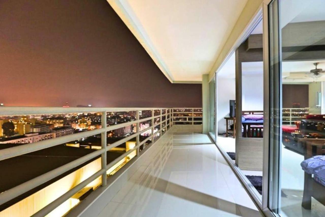 View Talay 6, 2 Bedrooms, Pattaya City Centre, Beach Road Extérieur photo