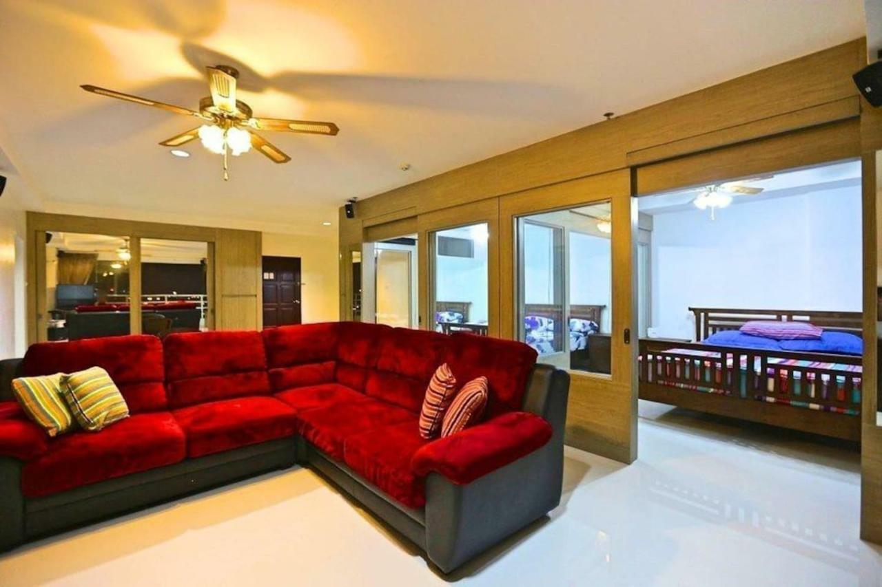 View Talay 6, 2 Bedrooms, Pattaya City Centre, Beach Road Extérieur photo
