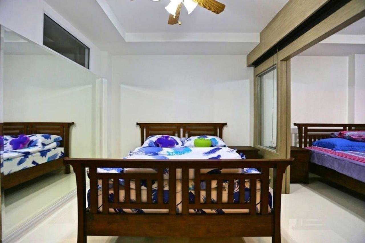 View Talay 6, 2 Bedrooms, Pattaya City Centre, Beach Road Extérieur photo